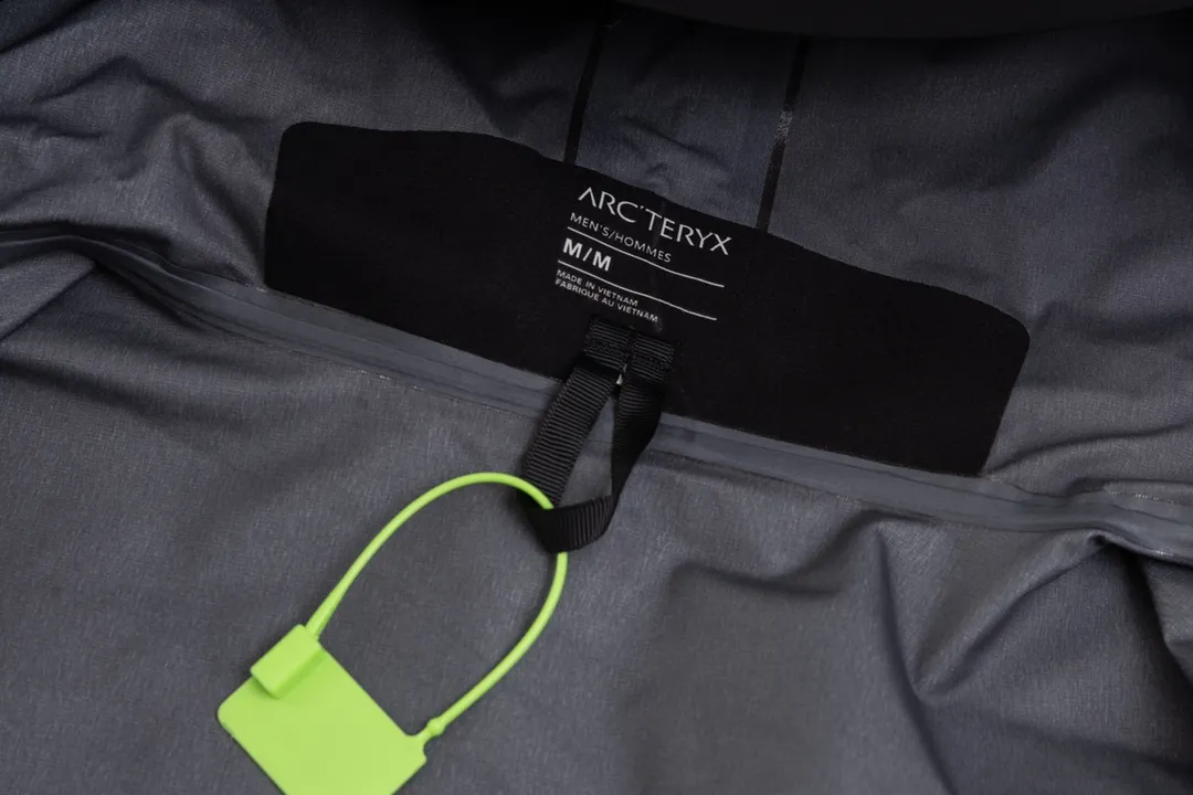 Alpha Series Sv 7 Arcteryx GORE-TEX Pro Logo GORE-TEX 3.0 Logo ， ， ， ， ， ， ， ， 。 ， Size：S-3XL